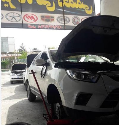 کیفیت خدمات ارائه شده توسط کارشناس خودرو بابک