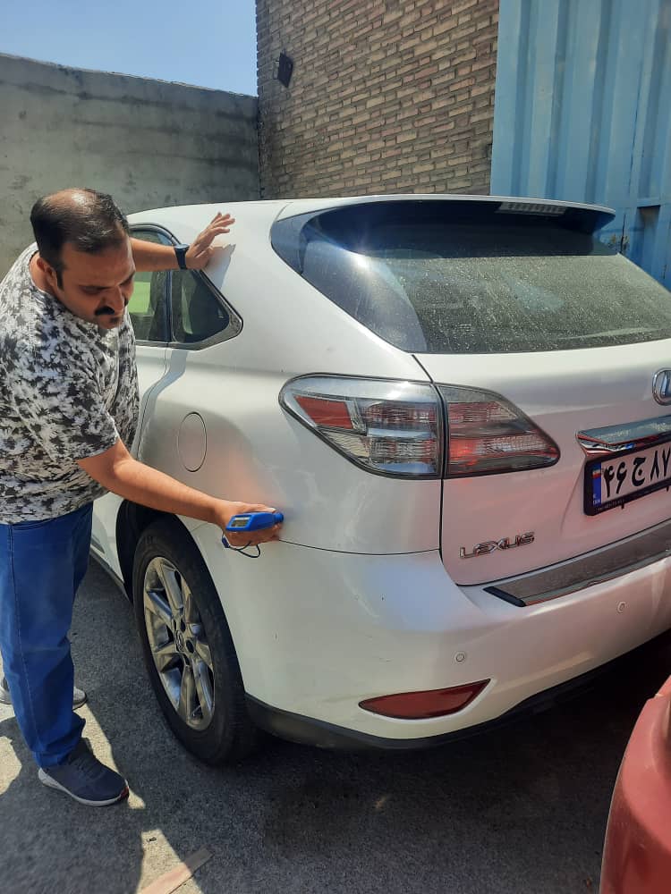 کارشناسی خودرو بابک دیسحر  ارائه خدمات کارشناسی خودرو با بالاترین دقت و کیفیت