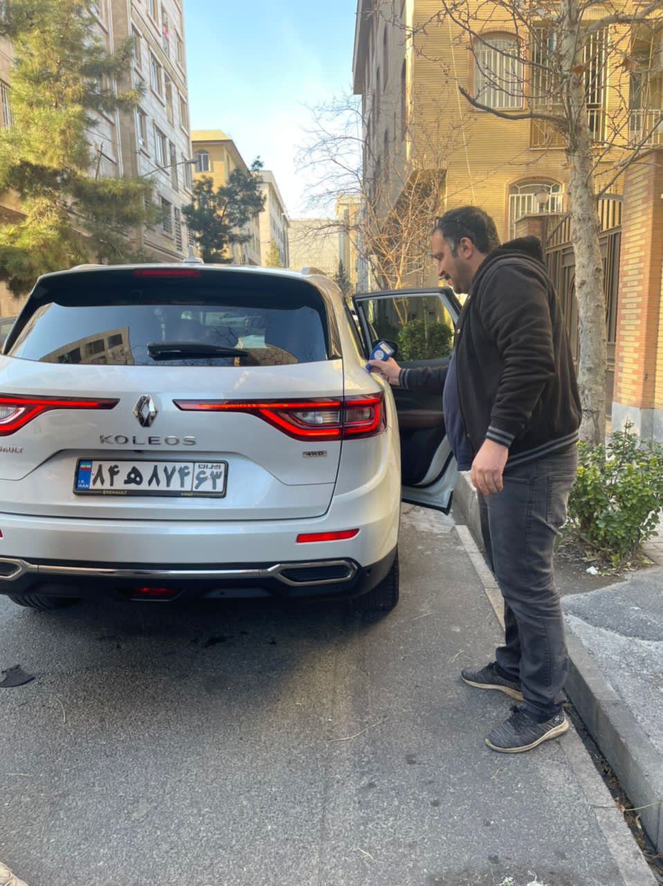 کارشناسی خودرو بابک دیسحر  ارائه خدمات کارشناسی خودرو با بالاترین دقت و کیفیت